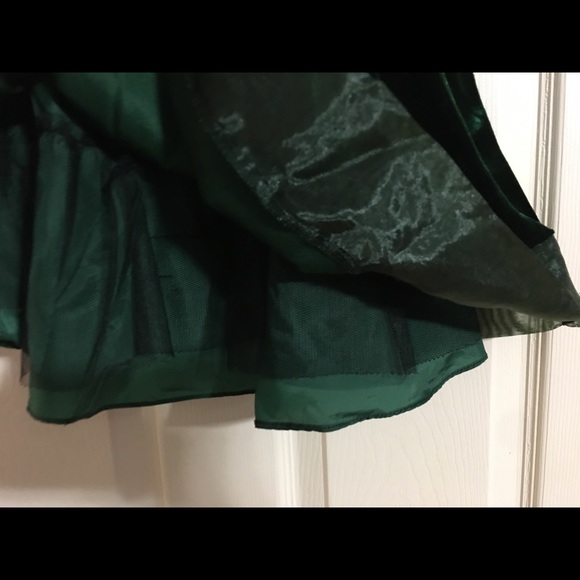 Bonnie Jean Holiday Dress Girl 4T - Picture 5 of 7